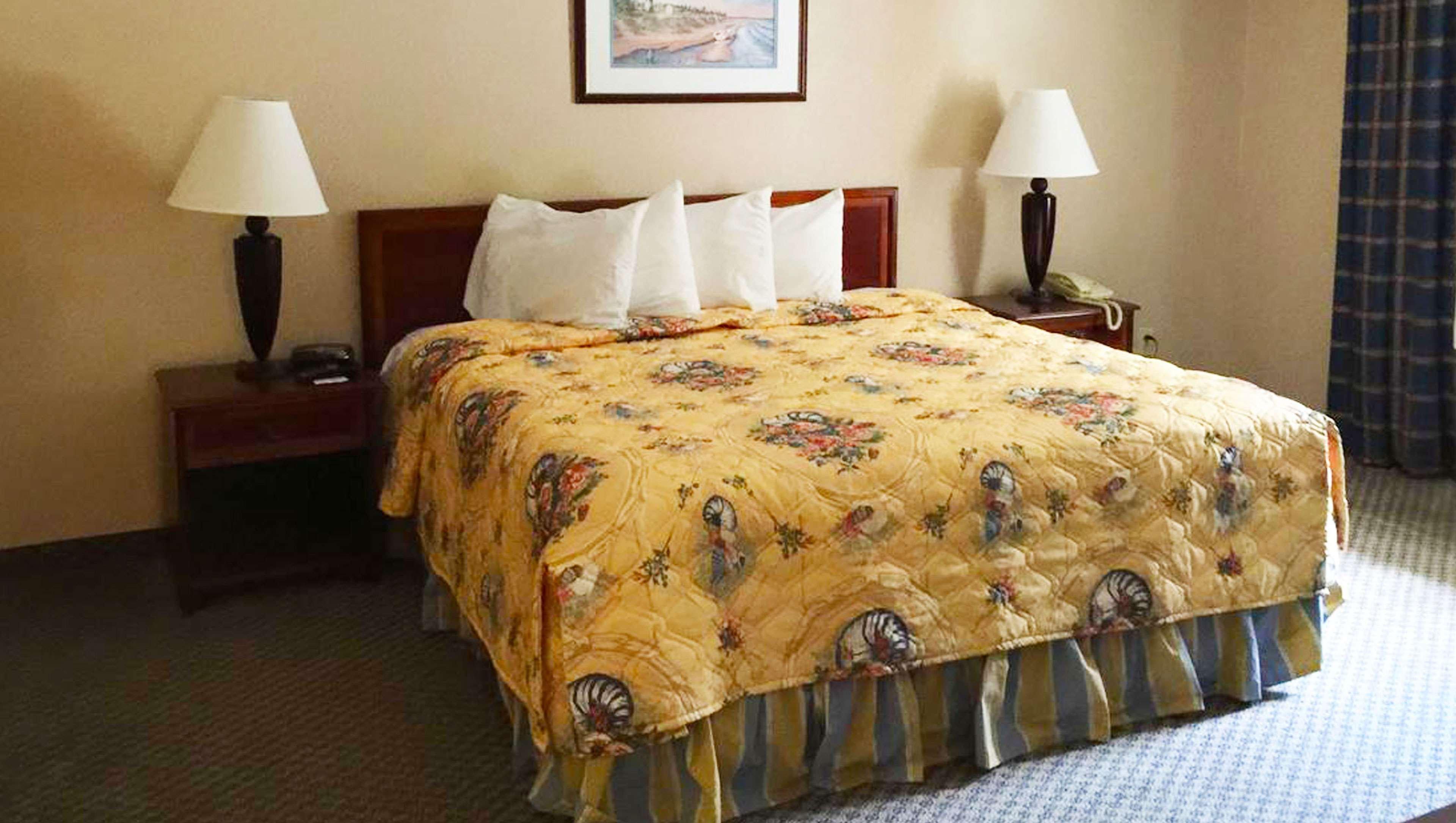 Mayfair Inn Williamston Luaran gambar