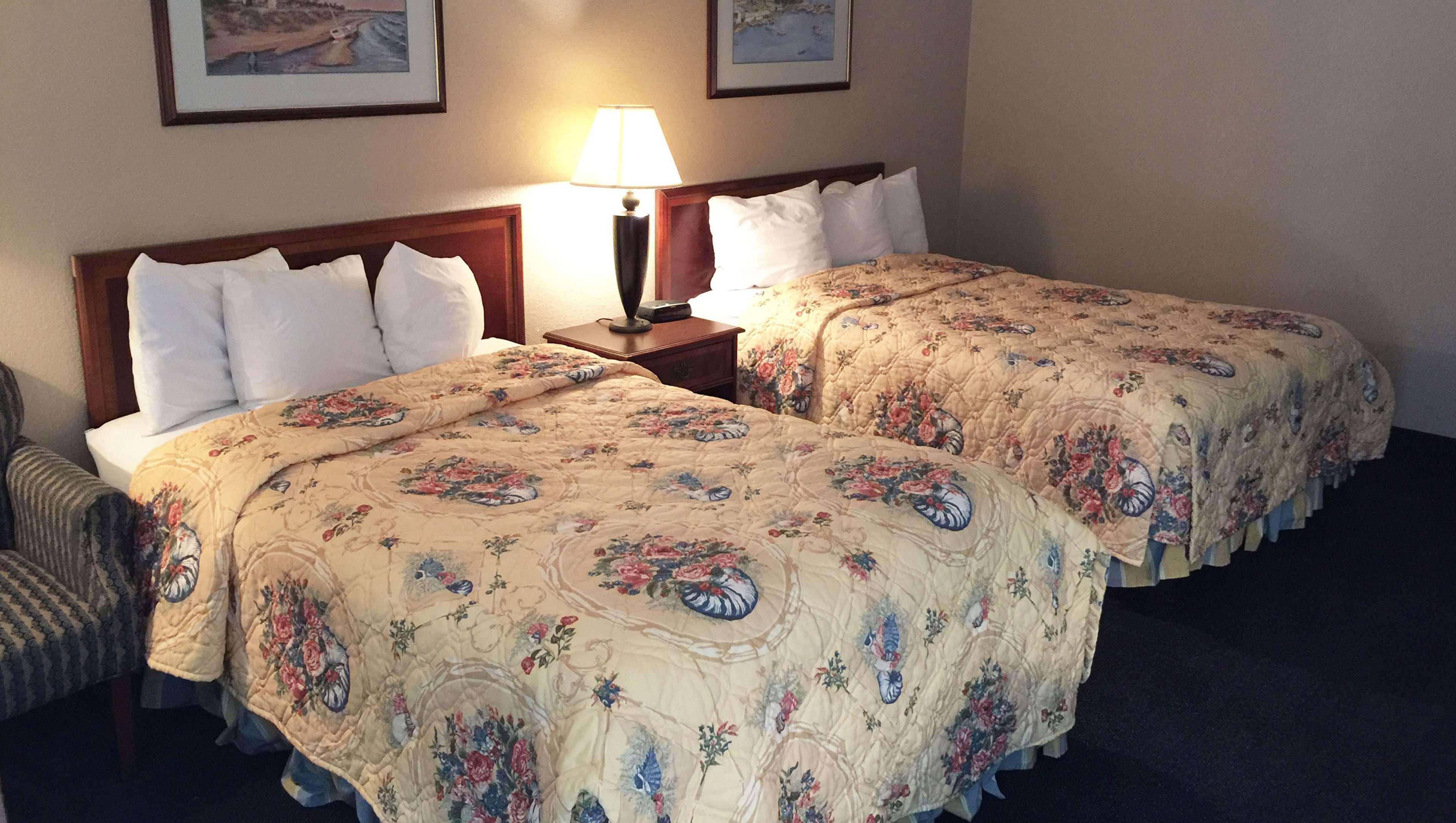 Mayfair Inn Williamston Luaran gambar