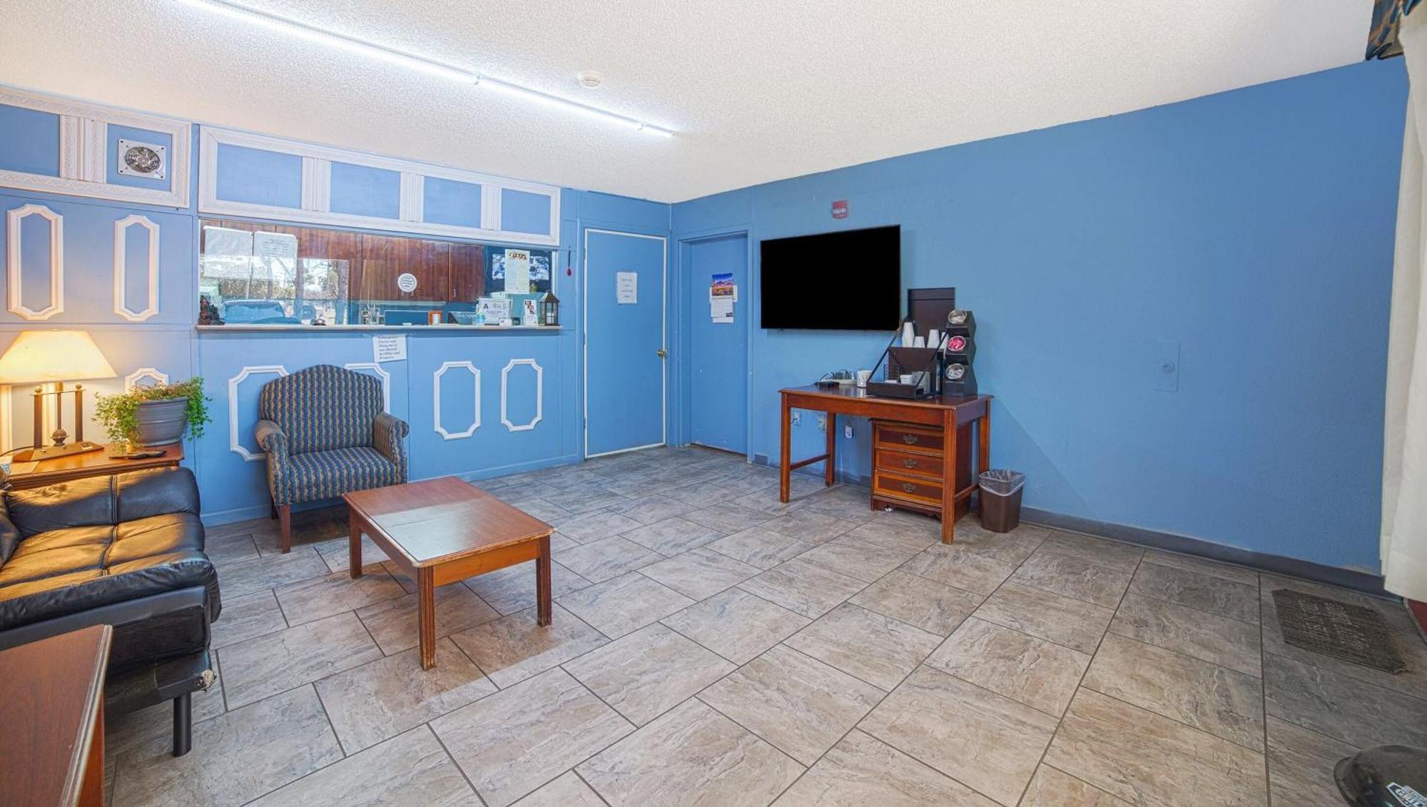 Mayfair Inn Williamston Luaran gambar
