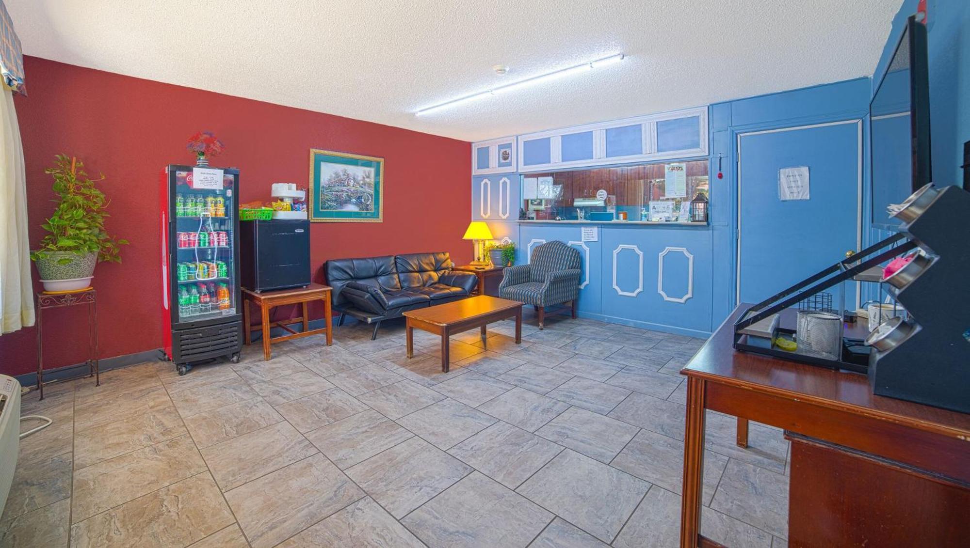 Mayfair Inn Williamston Luaran gambar