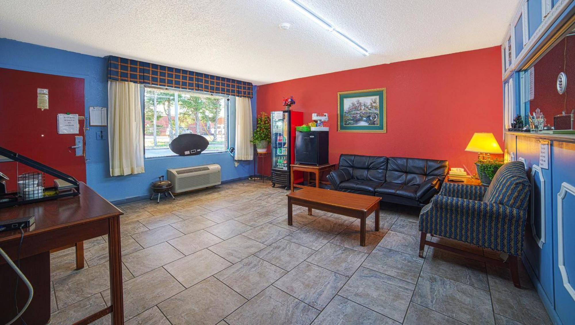 Mayfair Inn Williamston Luaran gambar
