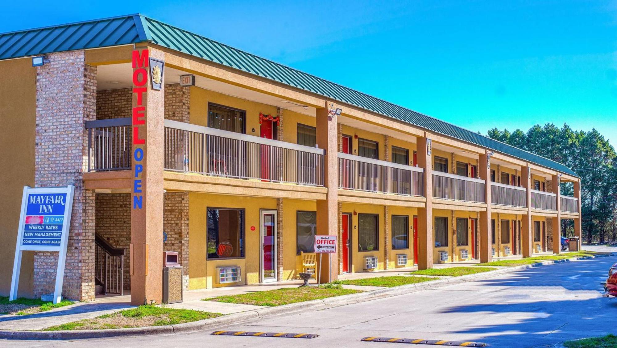 Mayfair Inn Williamston Luaran gambar