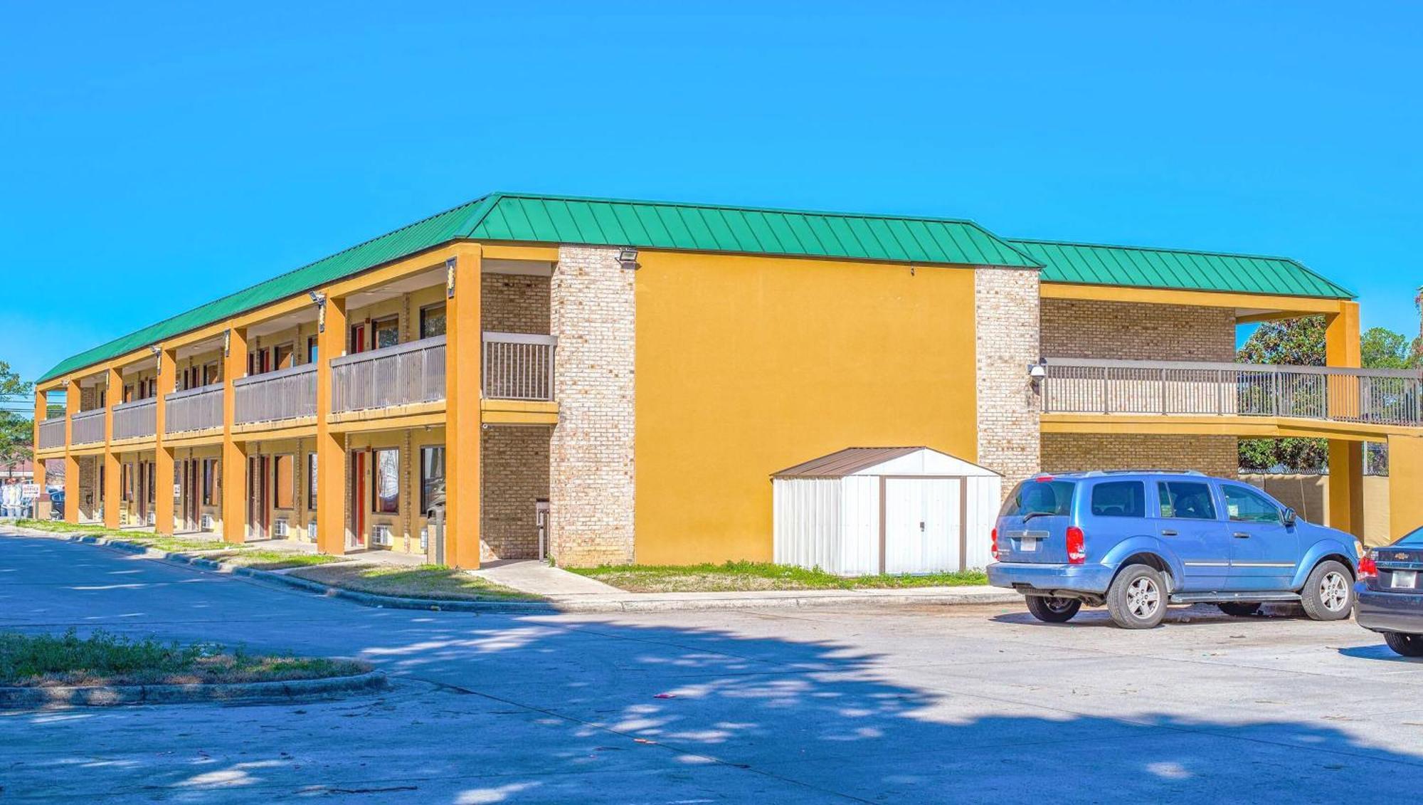Mayfair Inn Williamston Luaran gambar