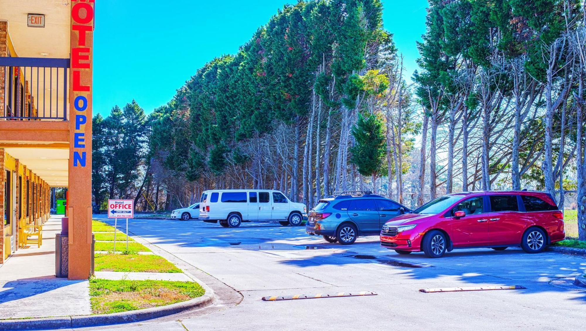 Mayfair Inn Williamston Luaran gambar