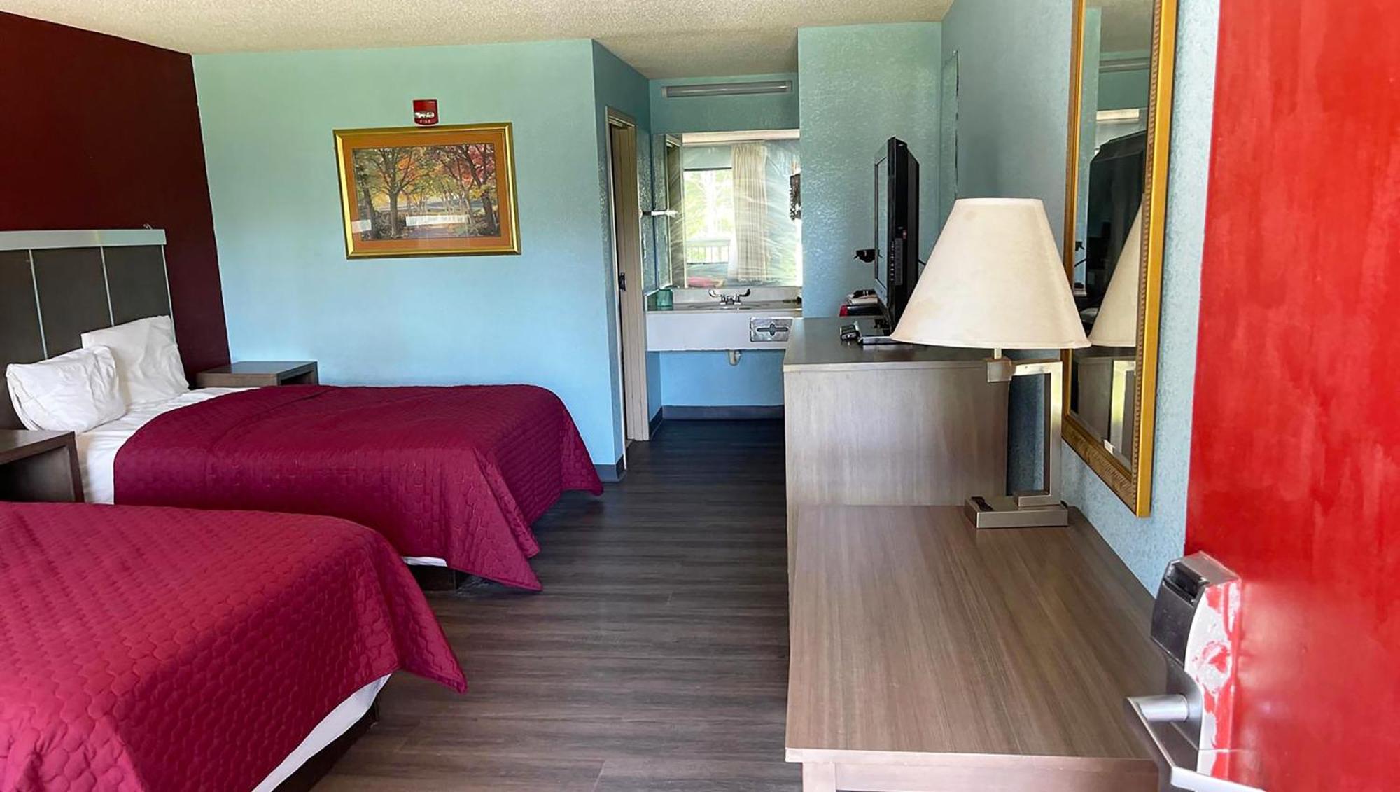 Mayfair Inn Williamston Luaran gambar