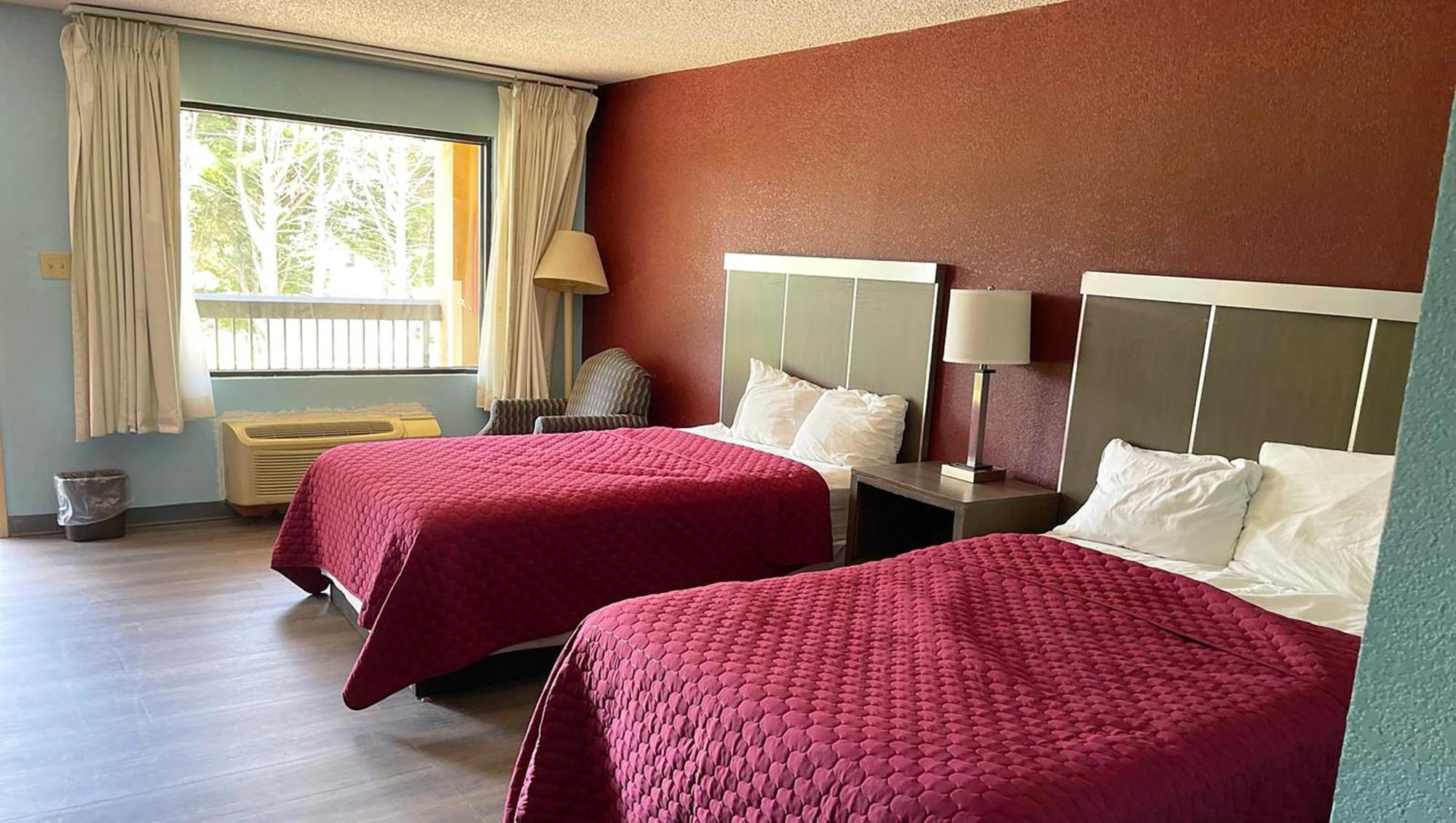 Mayfair Inn Williamston Luaran gambar