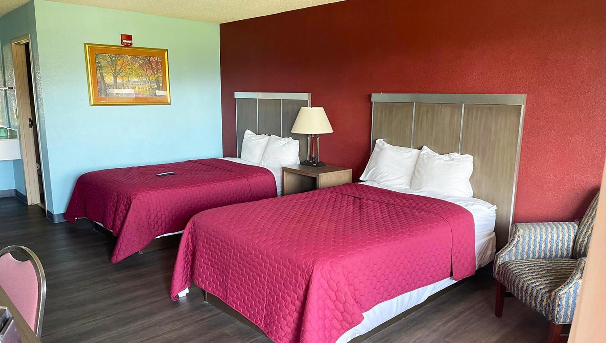 Mayfair Inn Williamston Luaran gambar