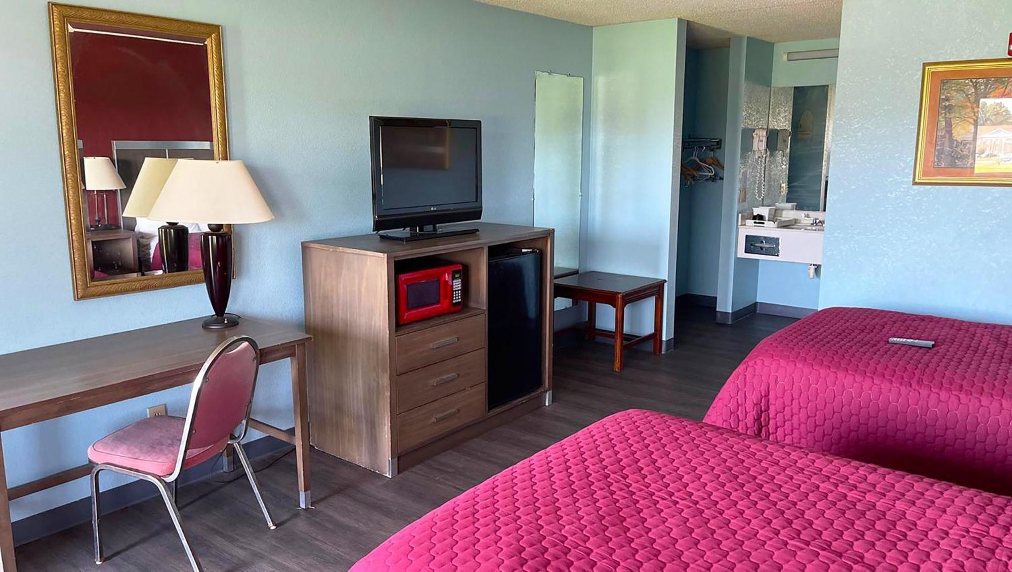 Mayfair Inn Williamston Luaran gambar