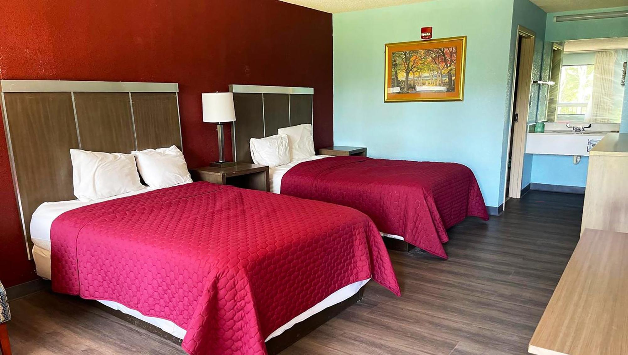 Mayfair Inn Williamston Luaran gambar