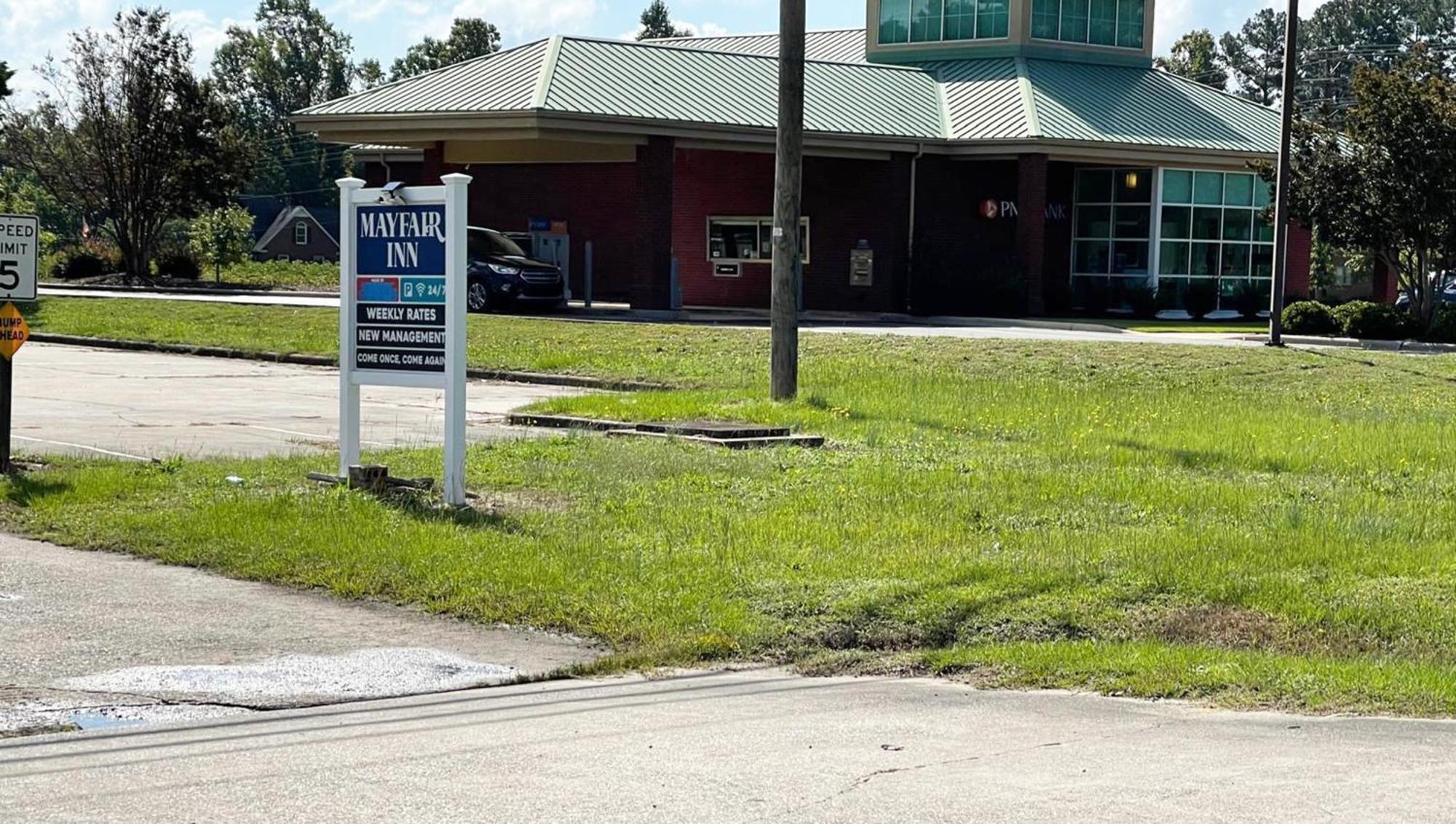 Mayfair Inn Williamston Luaran gambar