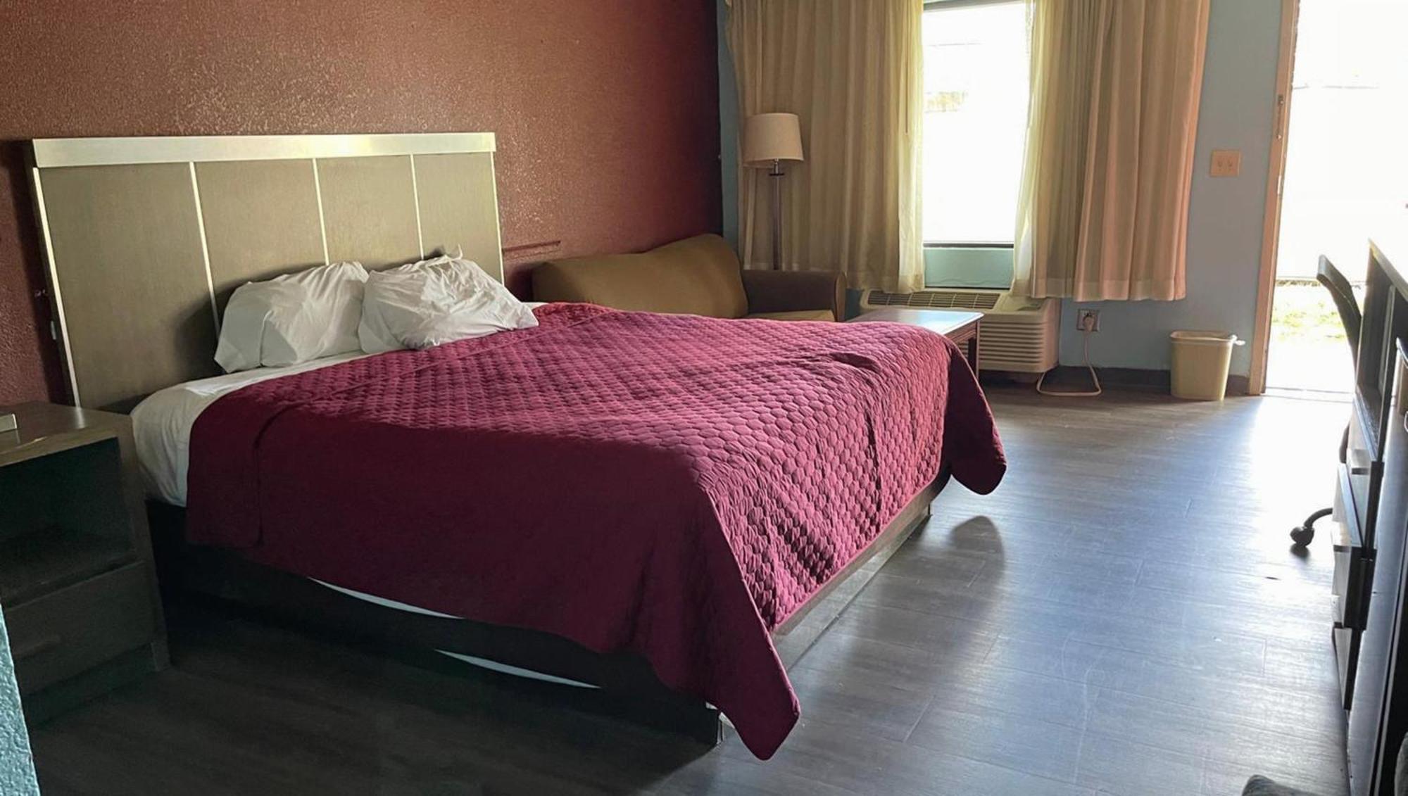 Mayfair Inn Williamston Luaran gambar