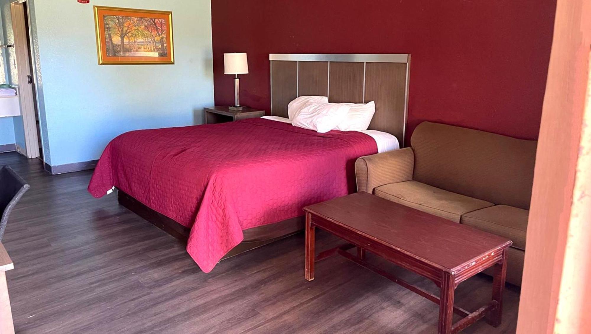 Mayfair Inn Williamston Luaran gambar