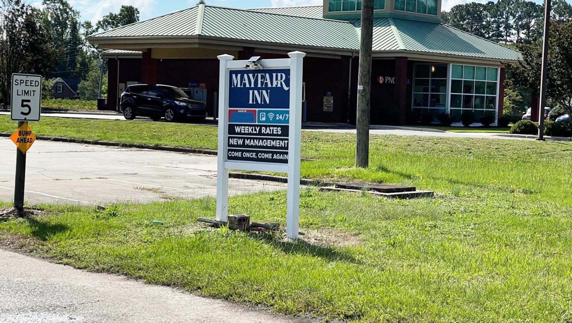 Mayfair Inn Williamston Luaran gambar