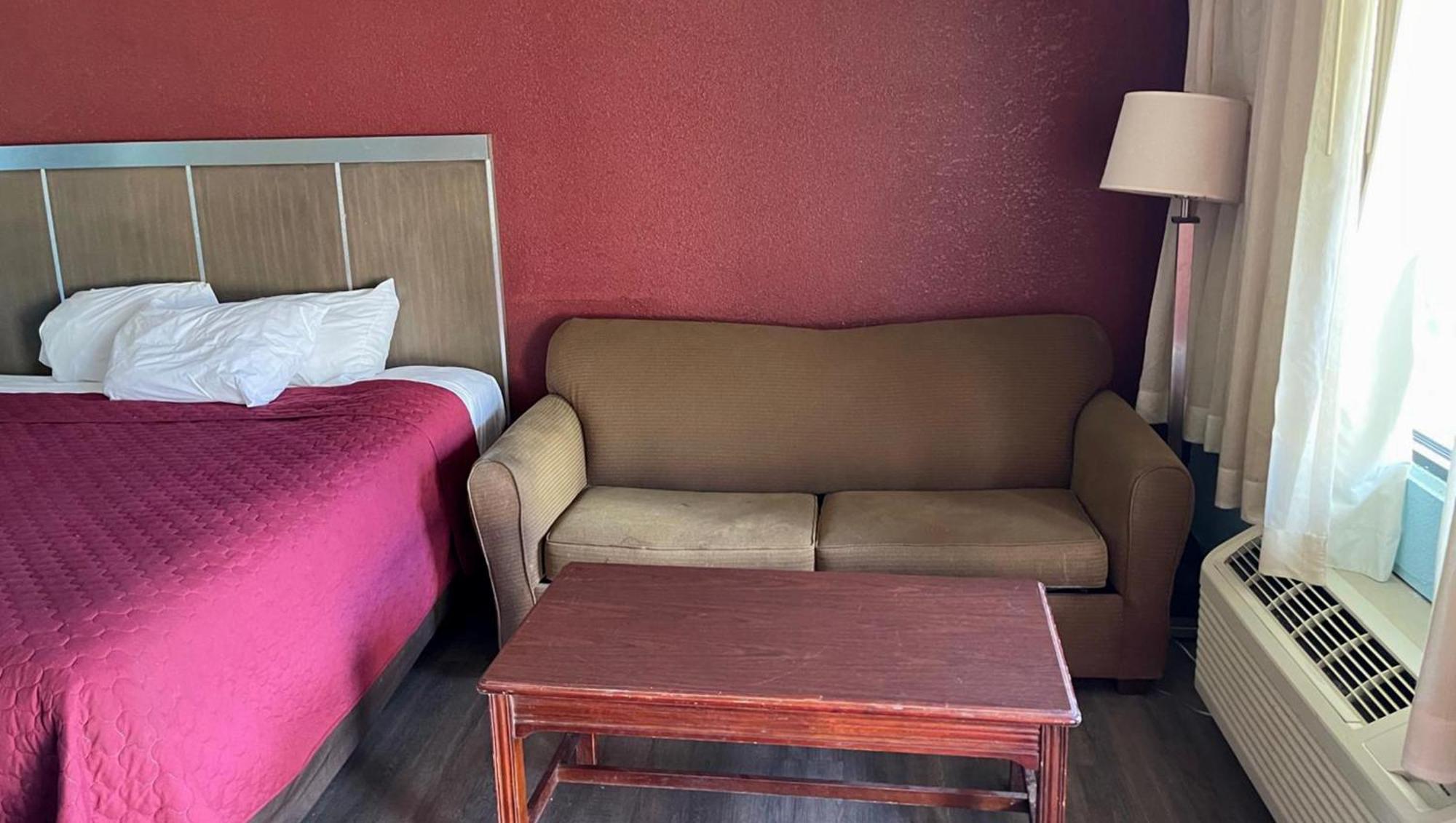 Mayfair Inn Williamston Luaran gambar