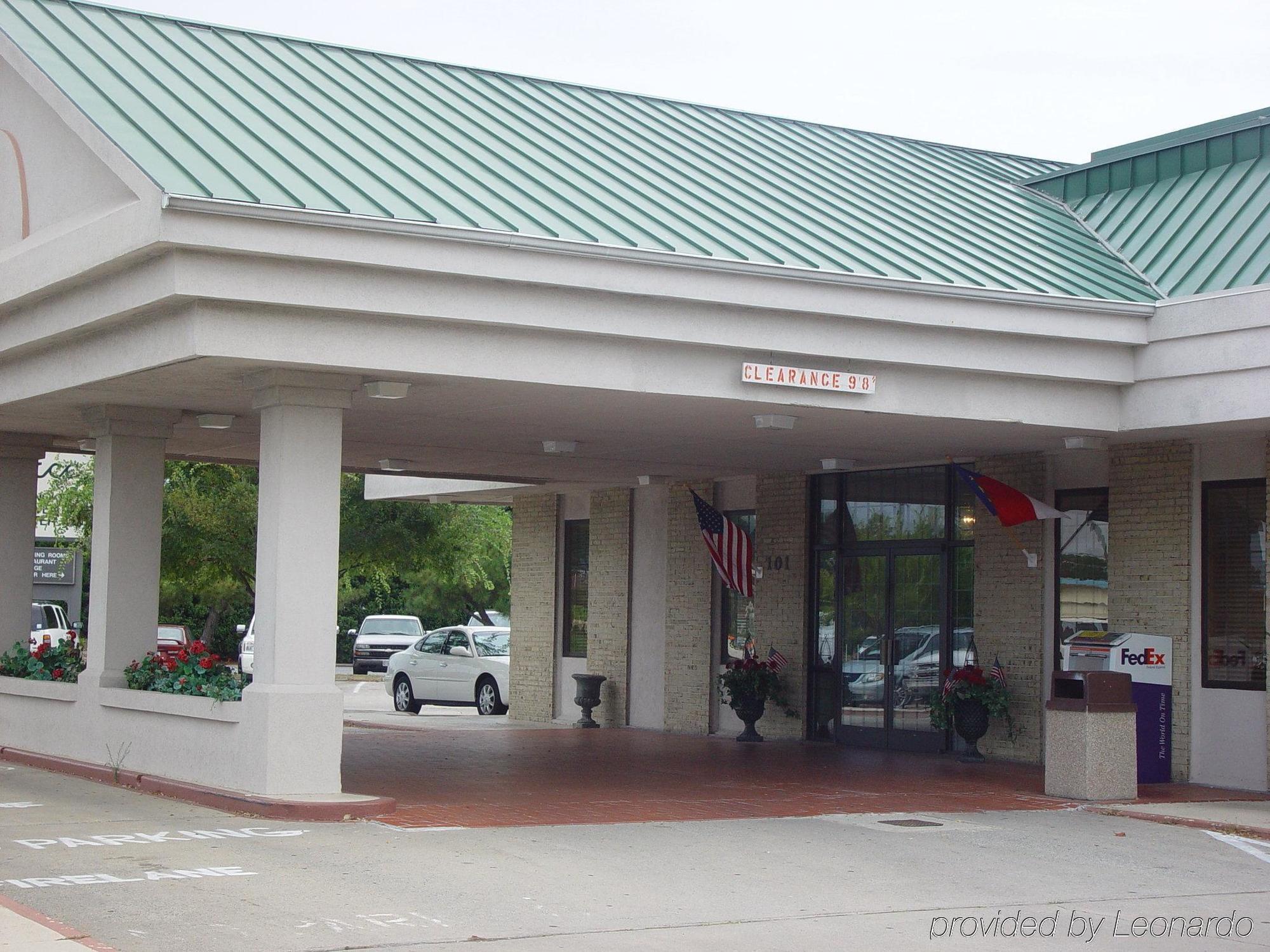 Mayfair Inn Williamston Luaran gambar