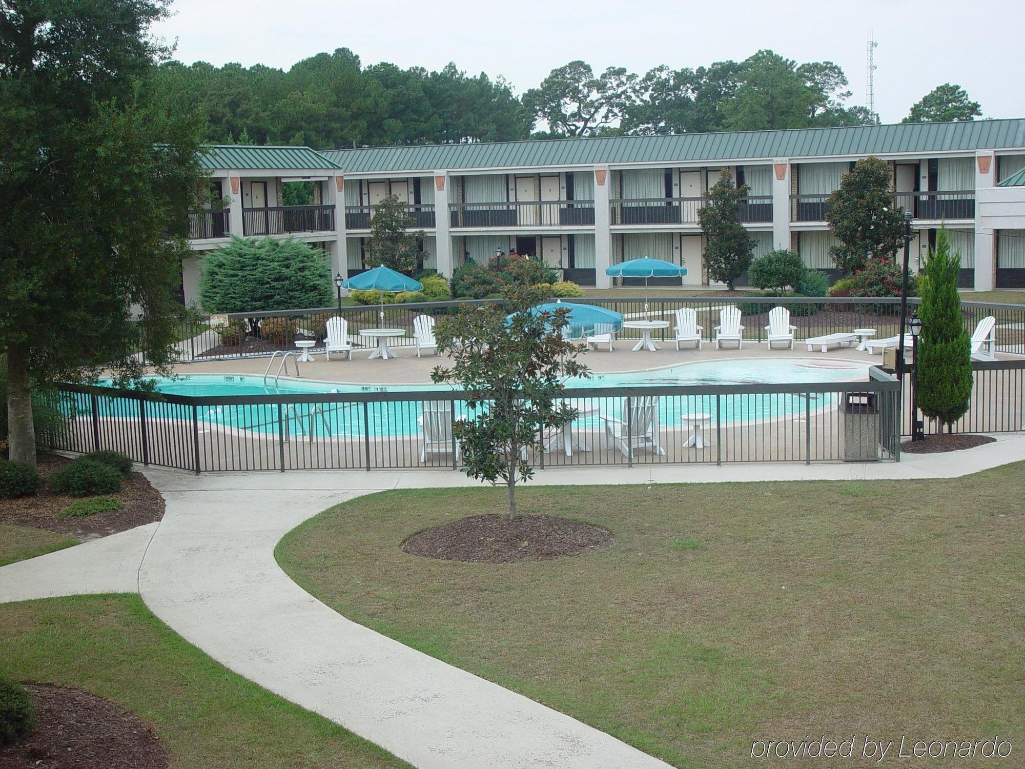 Mayfair Inn Williamston Kemudahan gambar