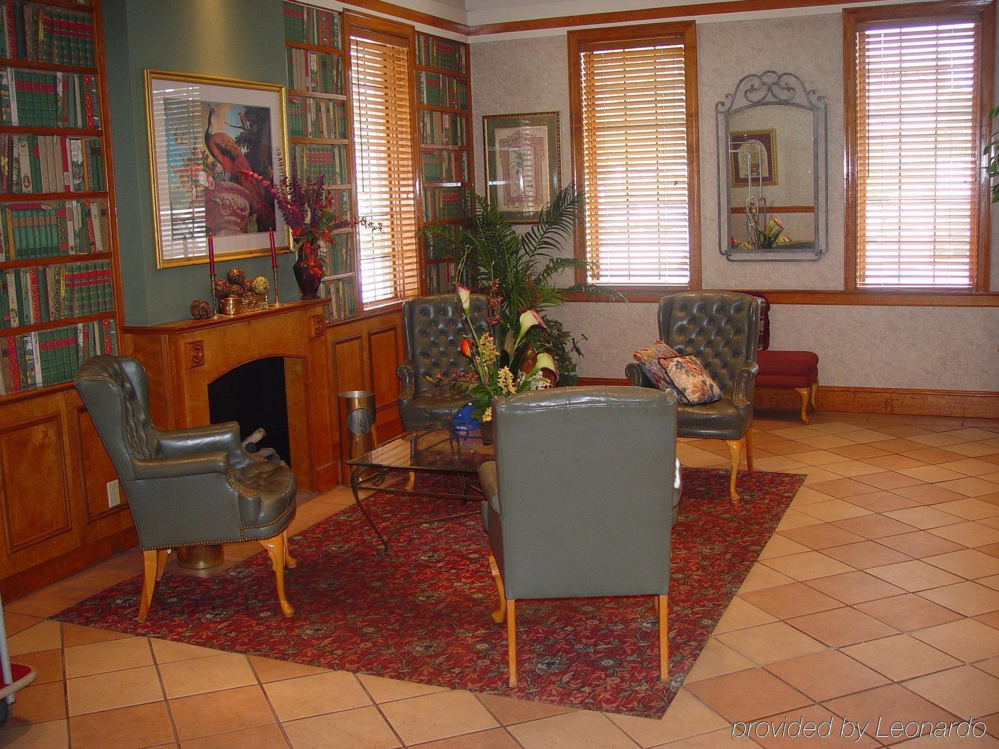Mayfair Inn Williamston Dalaman gambar