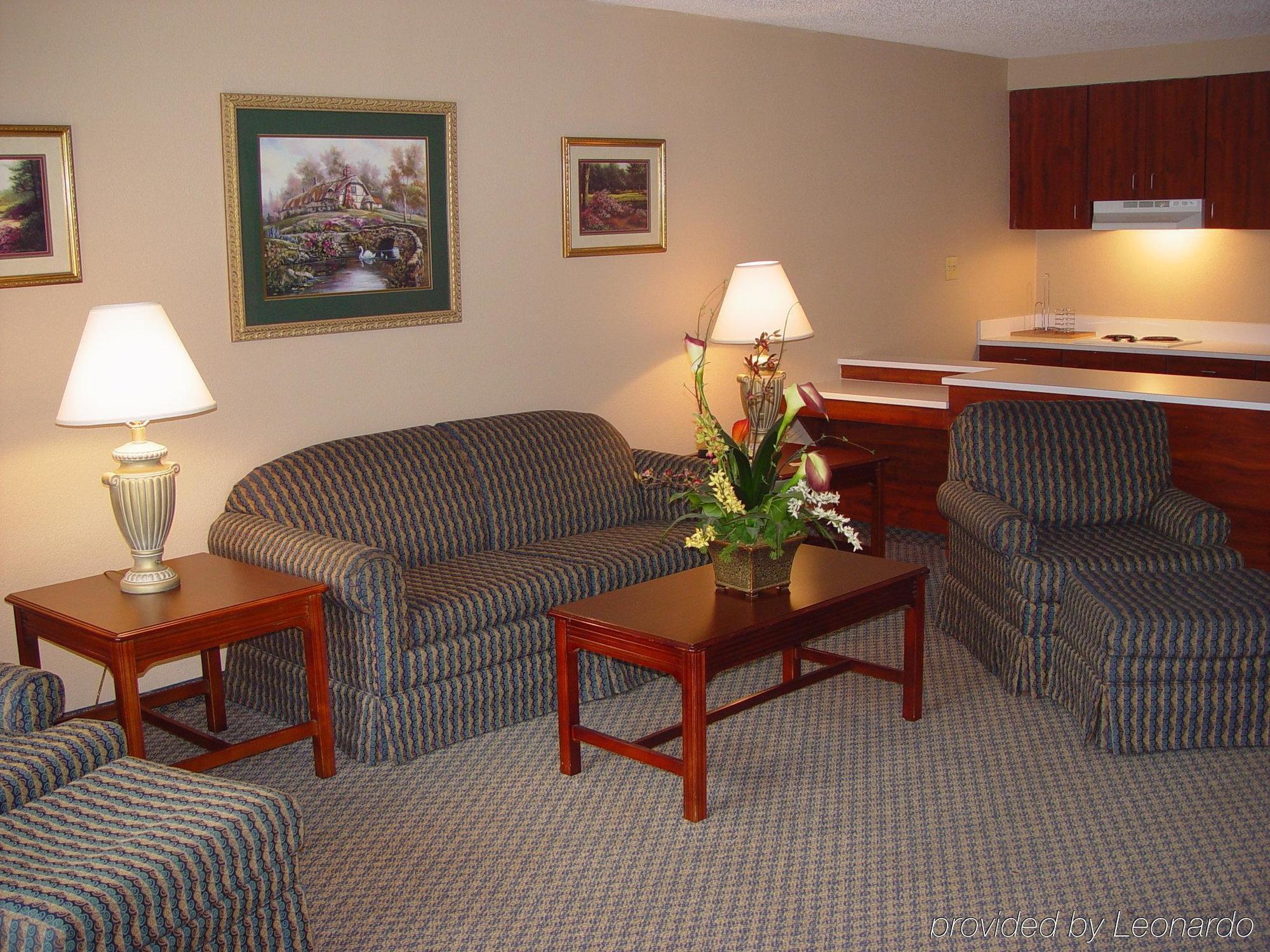 Mayfair Inn Williamston Bilik gambar