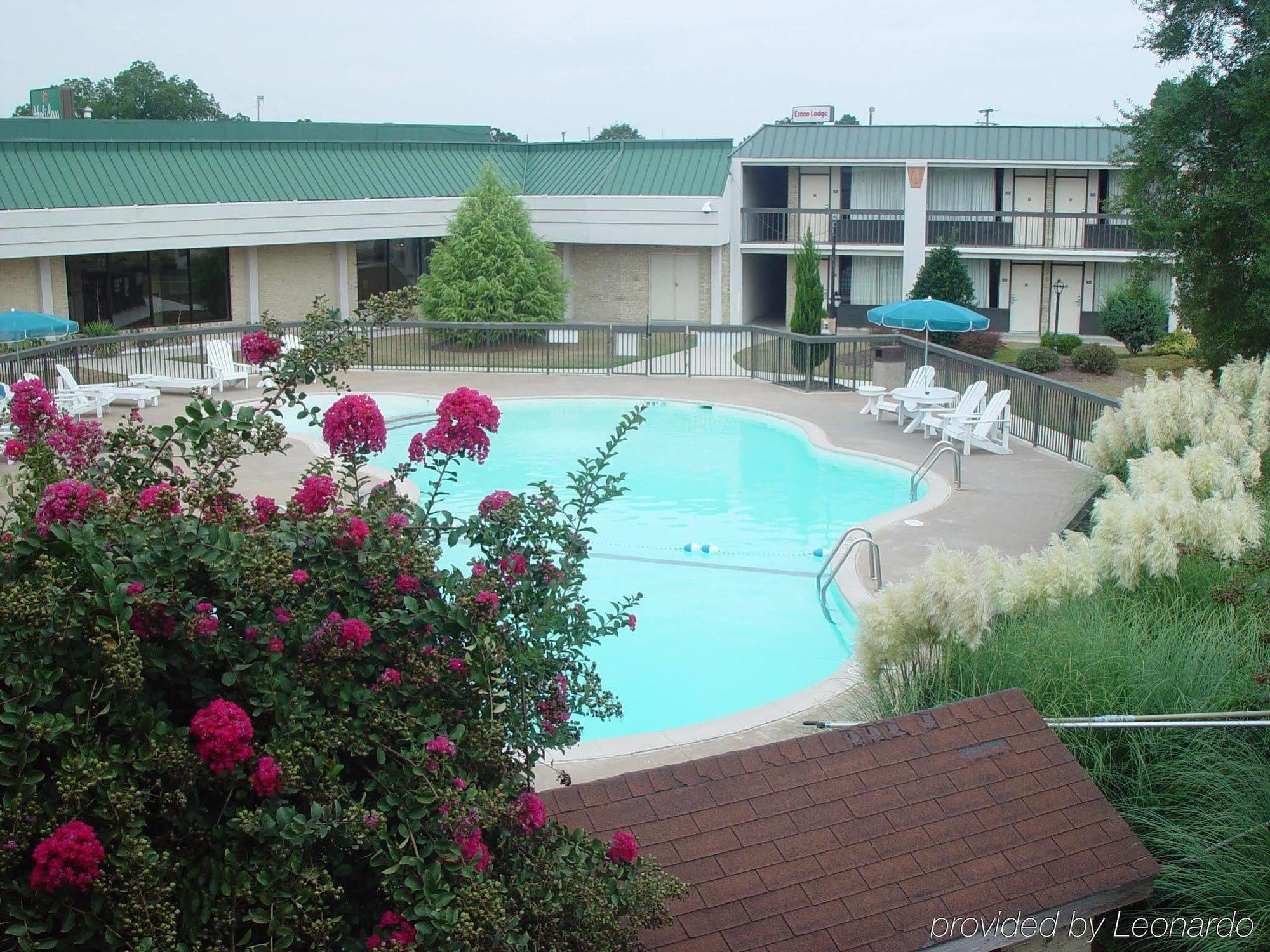 Mayfair Inn Williamston Luaran gambar