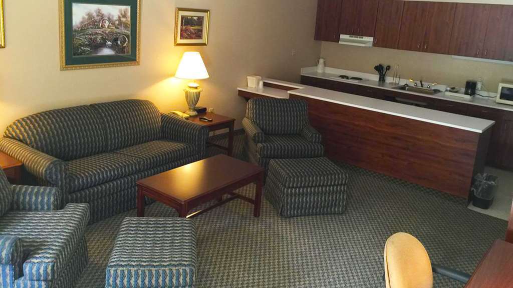 Mayfair Inn Williamston Bilik gambar