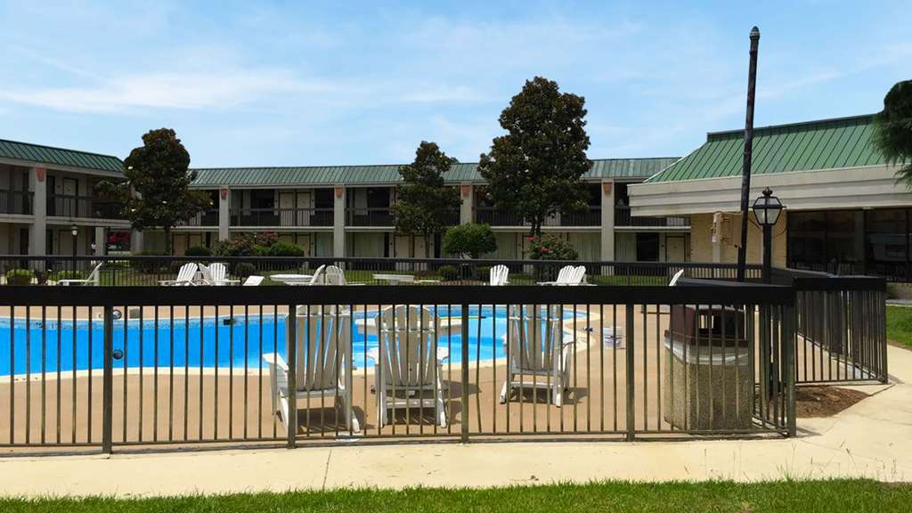 Mayfair Inn Williamston Luaran gambar
