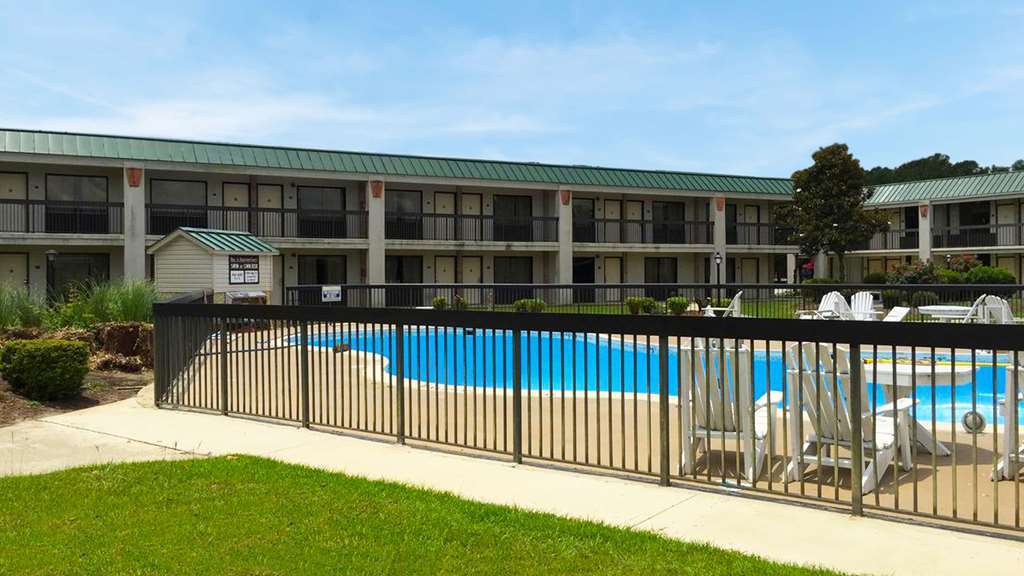 Mayfair Inn Williamston Kemudahan gambar