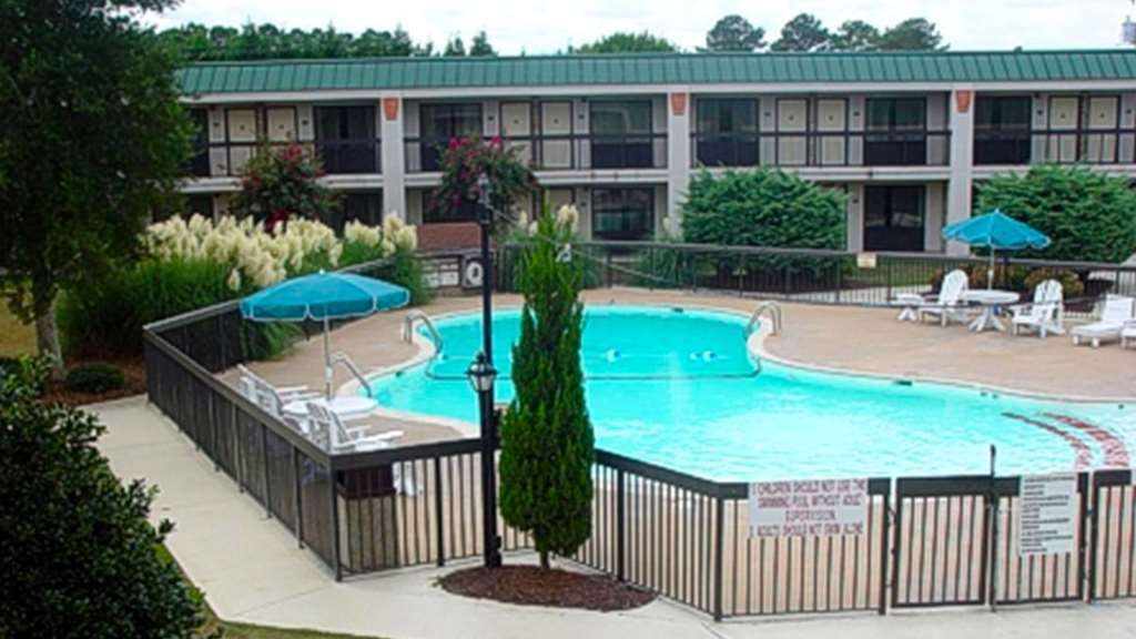Mayfair Inn Williamston Kemudahan gambar